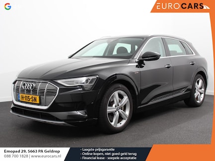 Audi E-tron 0