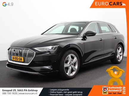 Audi E-tron 0