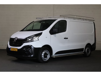Renault Trafic 0