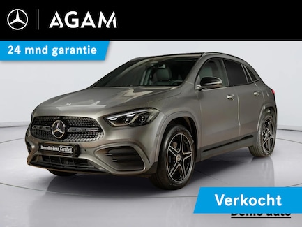 Mercedes-Benz GLA 0