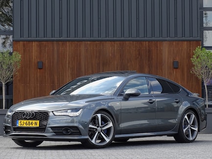 Audi A7 0