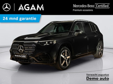 Mercedes-Benz GLB 0