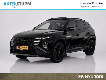 Hyundai Tucson 0