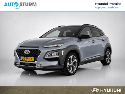 Hyundai Kona 0