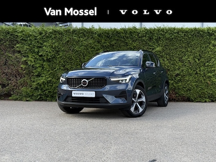 Volvo XC40 0