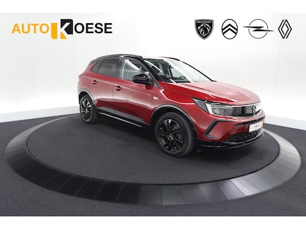 Opel Grandland 0