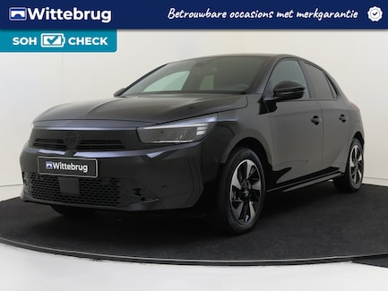 Opel Corsa-e 0