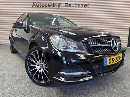 Mercedes-Benz C-klasse 0