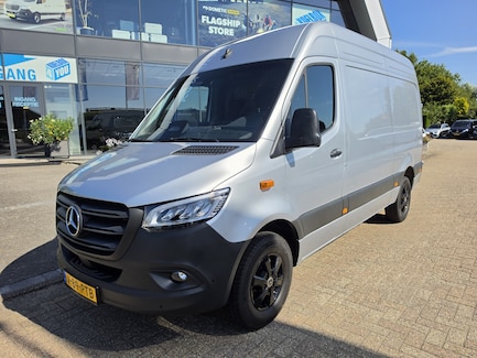 Mercedes-Benz Sprinter 0