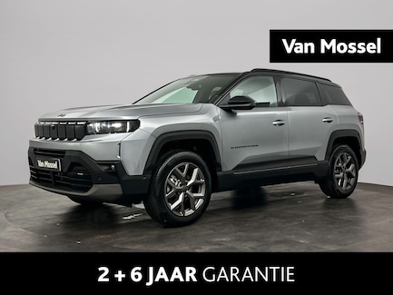 Jeep Compass 0