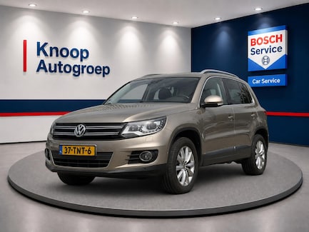 Volkswagen Tiguan 0