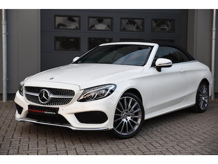 Mercedes-Benz C-klasse 0