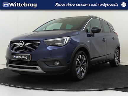 Opel Crossland 0