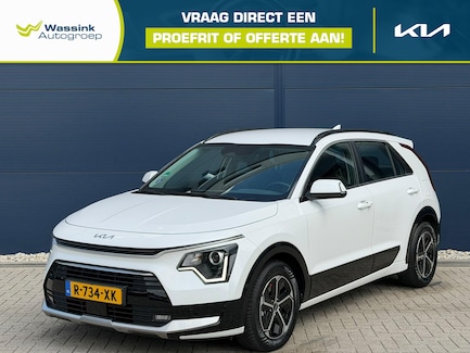 Kia Niro Hybrid 0