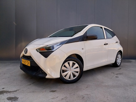 Toyota Aygo 0