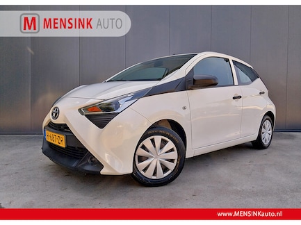Toyota Aygo 0