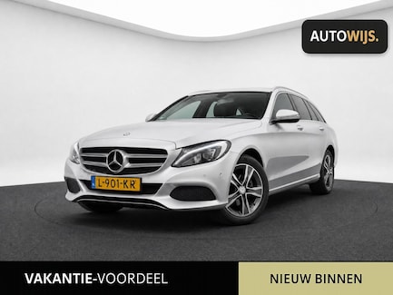Mercedes-Benz C-klasse 0
