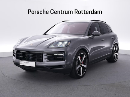 Porsche Cayenne 0