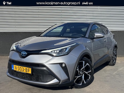 Toyota C-HR / C-HR+ 0