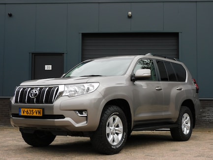 Toyota Land Cruiser 0