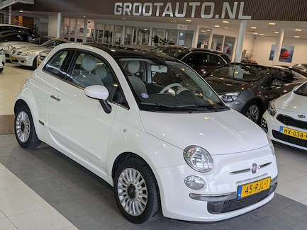 Fiat 500 0