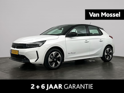 Opel Corsa-e 0