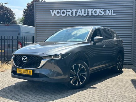 Mazda CX-5 0