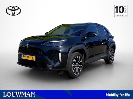 Toyota Yaris Cross 0