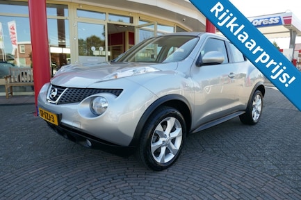 Nissan Juke 0