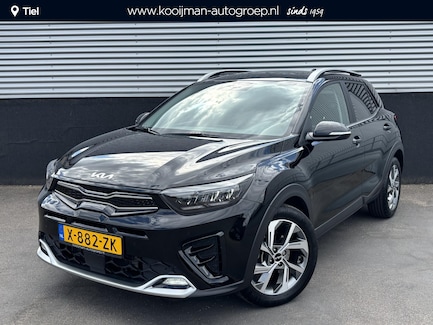 Kia Stonic 0