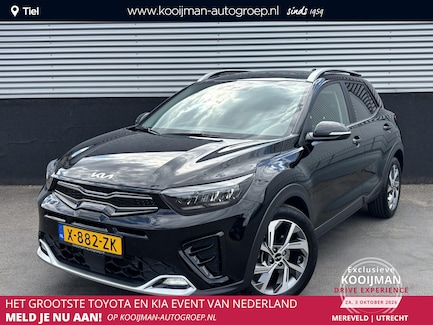 Kia Stonic 0