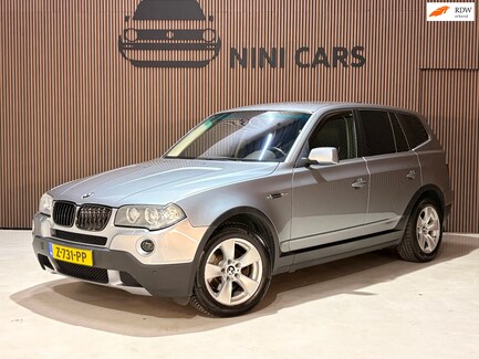 BMW X3 0