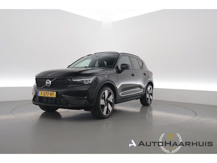 Volvo XC40 0