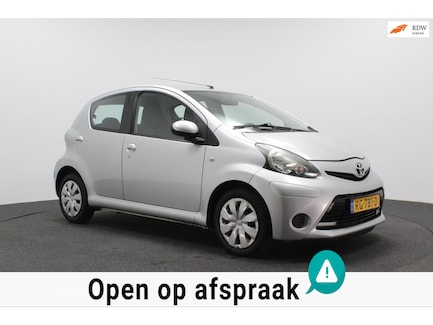Toyota Aygo 0