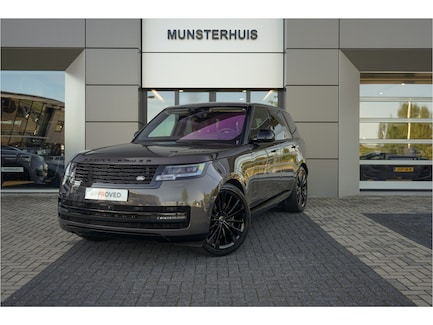 Land Rover Range Rover 0