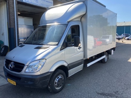 Mercedes-Benz Sprinter 0
