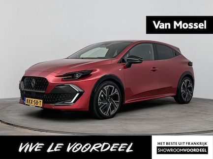 Renault Clio 0