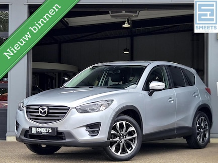 Mazda CX-5 0
