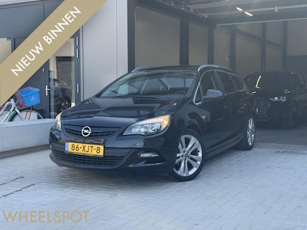 Opel Astra 0