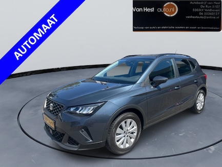SEAT Arona 0