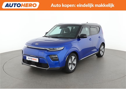 Kia e-Soul 0