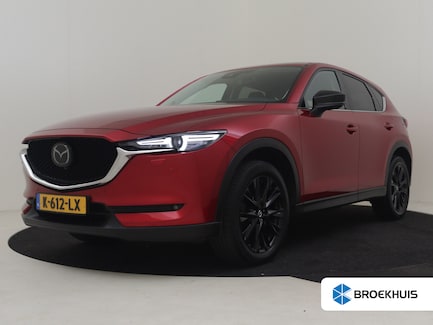 Mazda CX-5 0