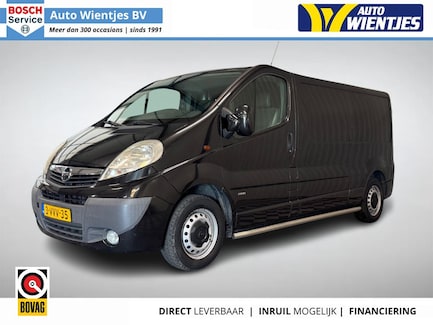 Opel Vivaro 0