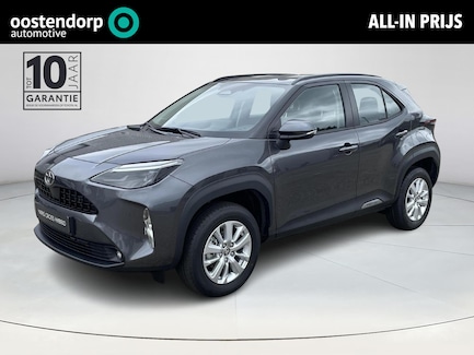 Toyota Yaris Cross 0