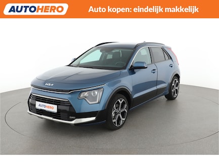 Kia Niro Hybrid 0