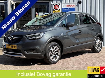 Opel Crossland 0
