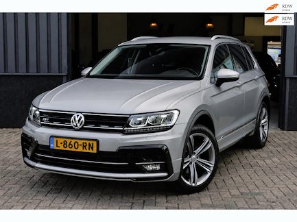 Volkswagen Tiguan 0