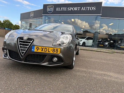 Alfa Romeo Giulietta 0