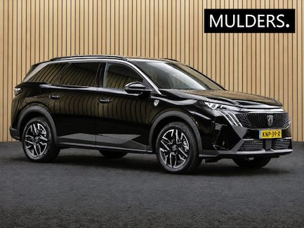 Peugeot 5008 0