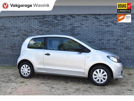 Skoda Citigo 0